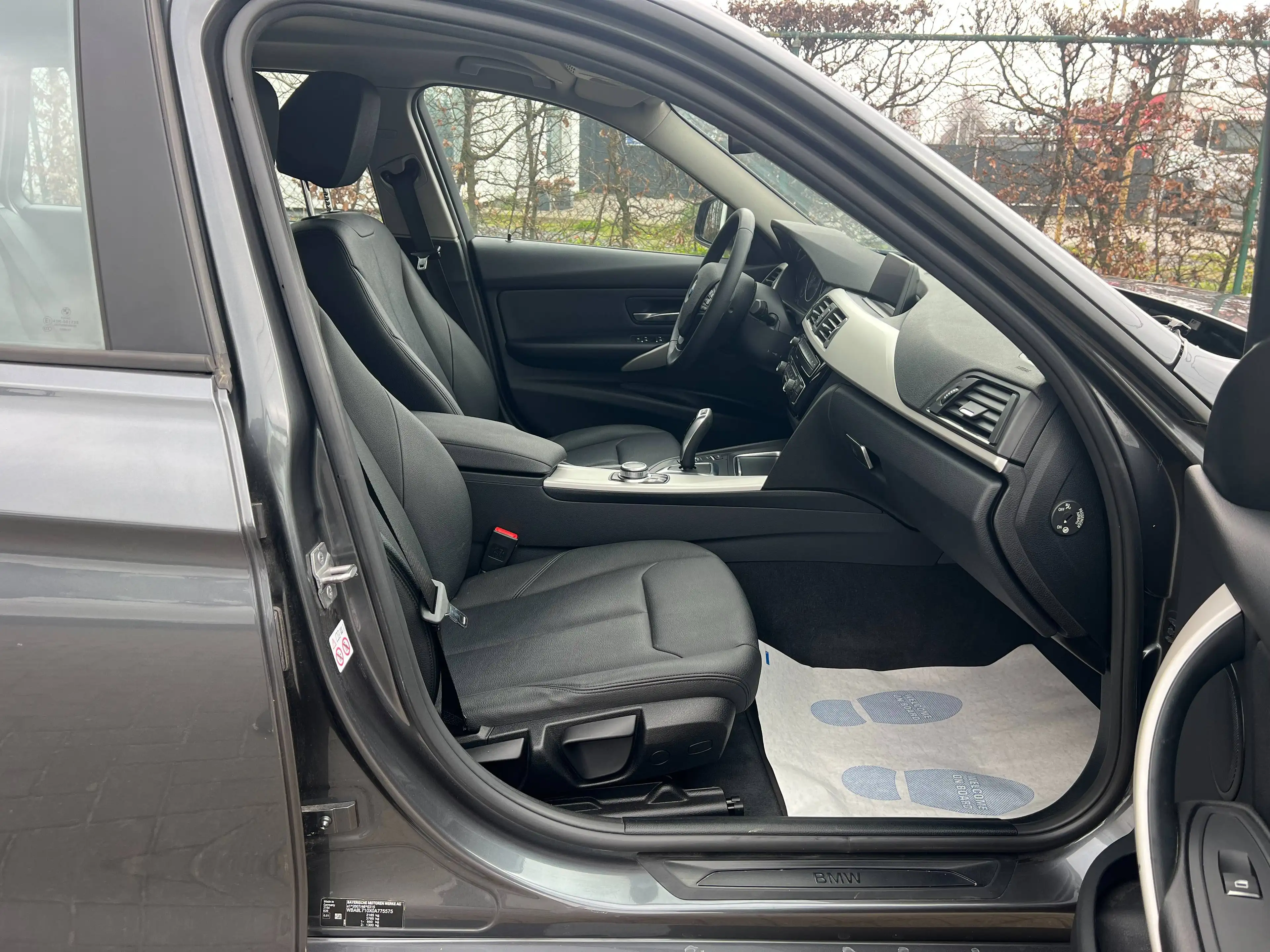 BMW 316 Touring 316 dA Business/leder/navi/pdc V&A/App Cp — photo 13