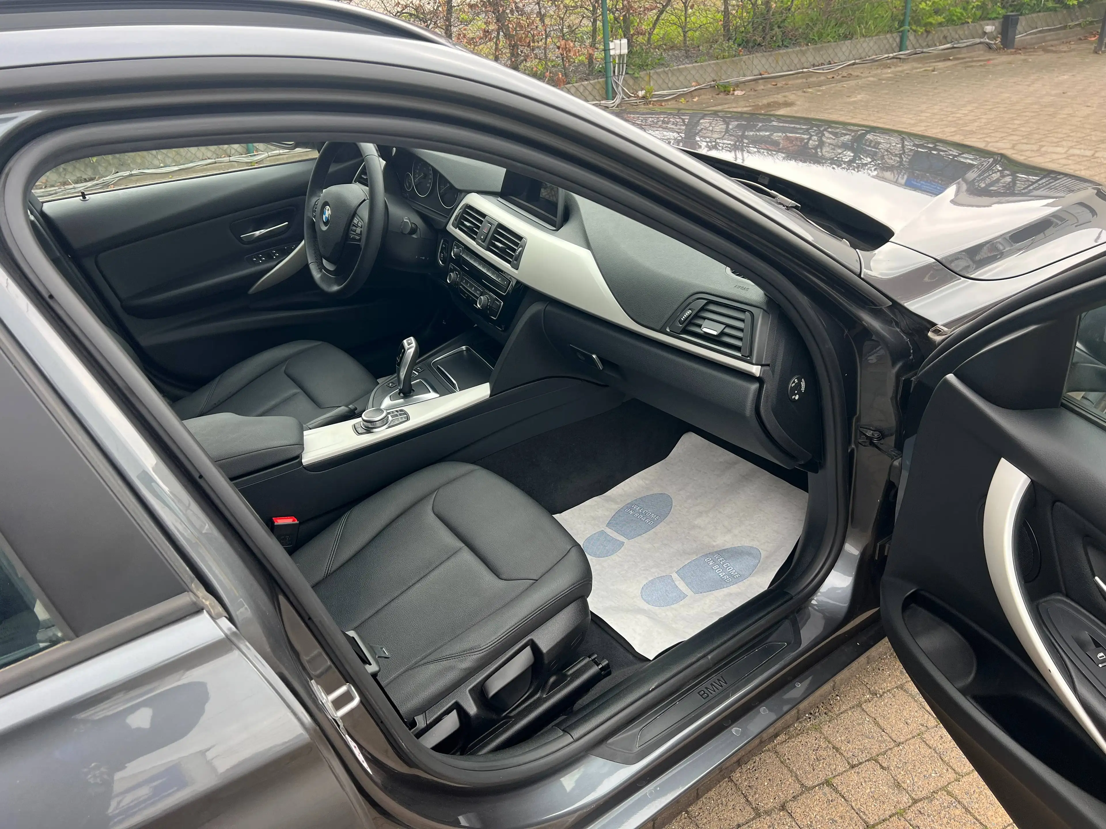 BMW 316 Touring 316 dA Business/leder/navi/pdc V&A/App Cp — photo 14