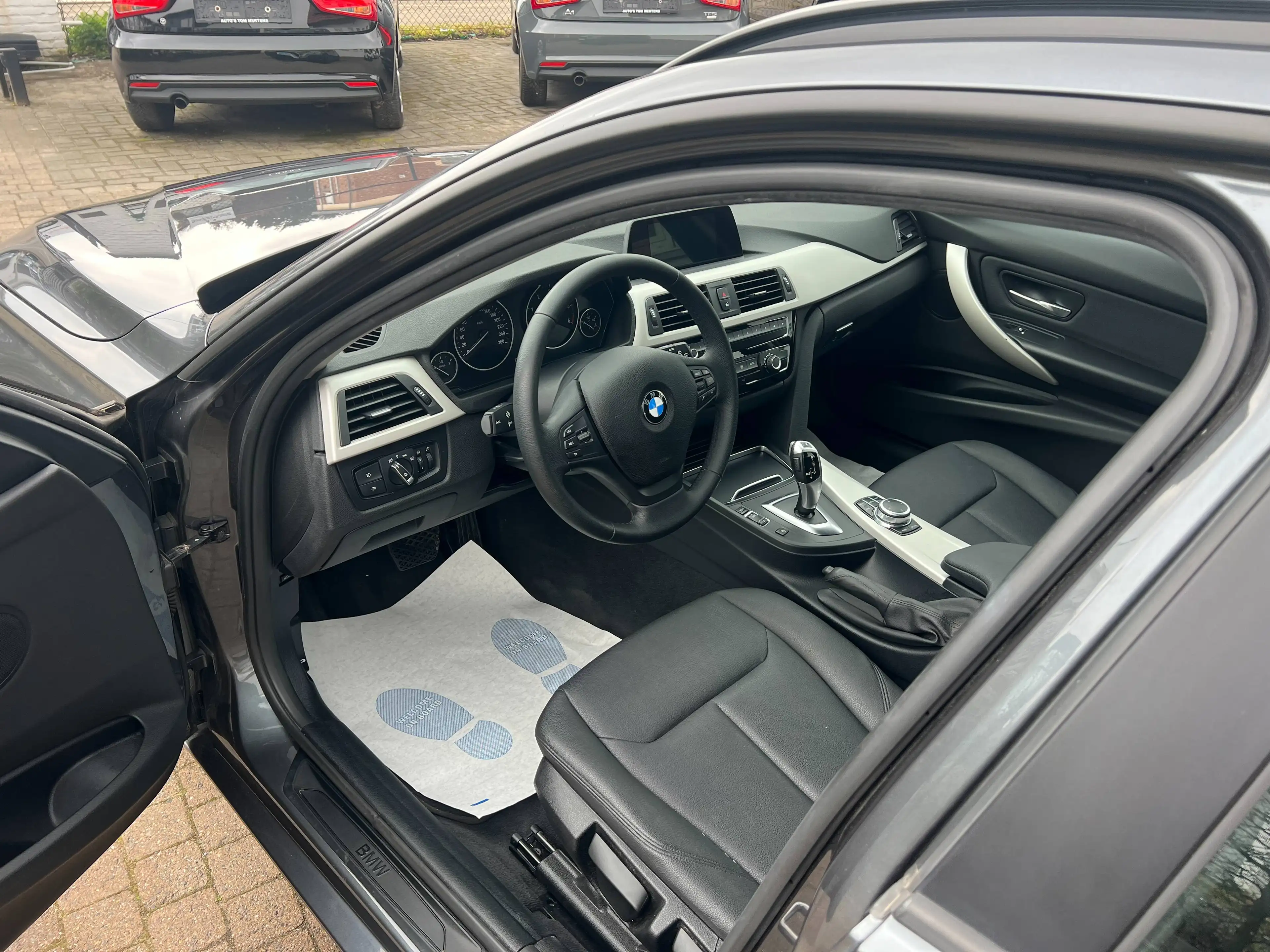 BMW 316 Touring 316 dA Business/leder/navi/pdc V&A/App Cp — photo 4