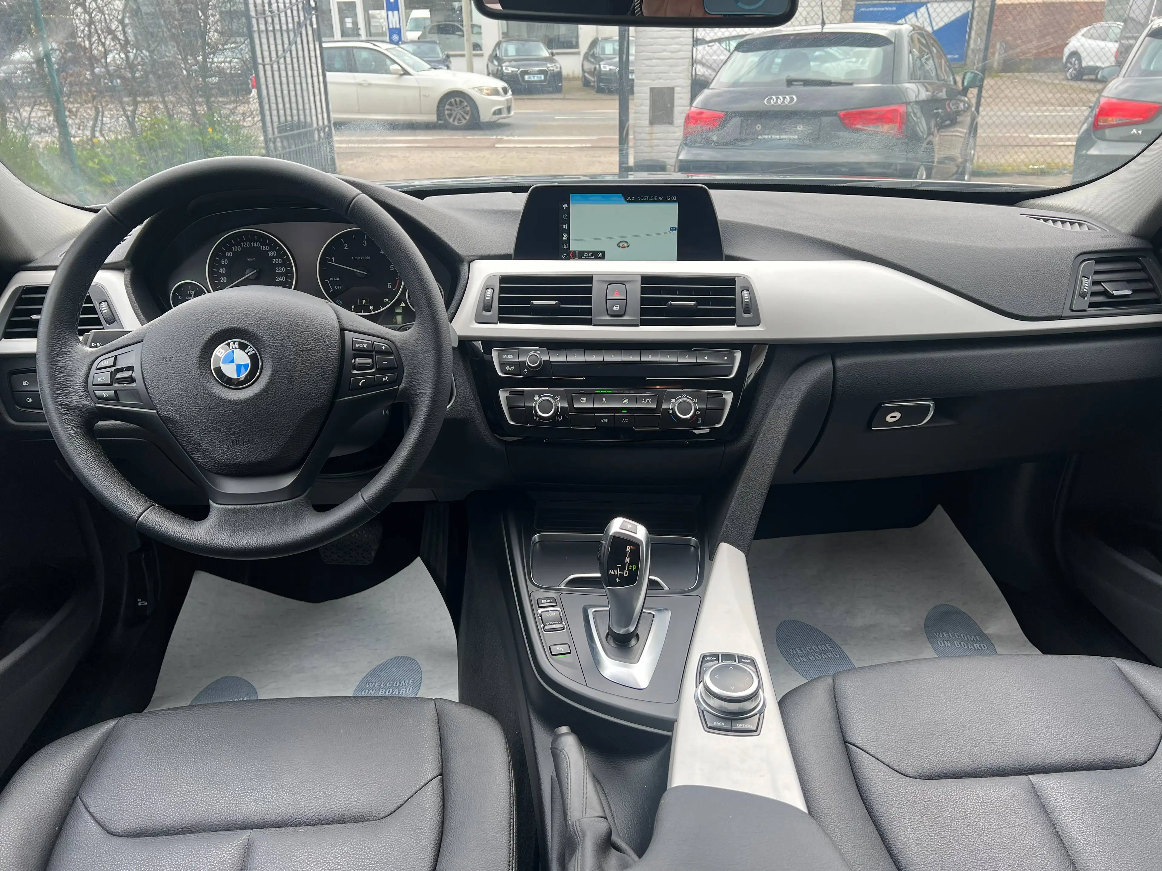 BMW 316 Touring 316 dA Business/leder/navi/pdc V&A/App Cp — photo 6