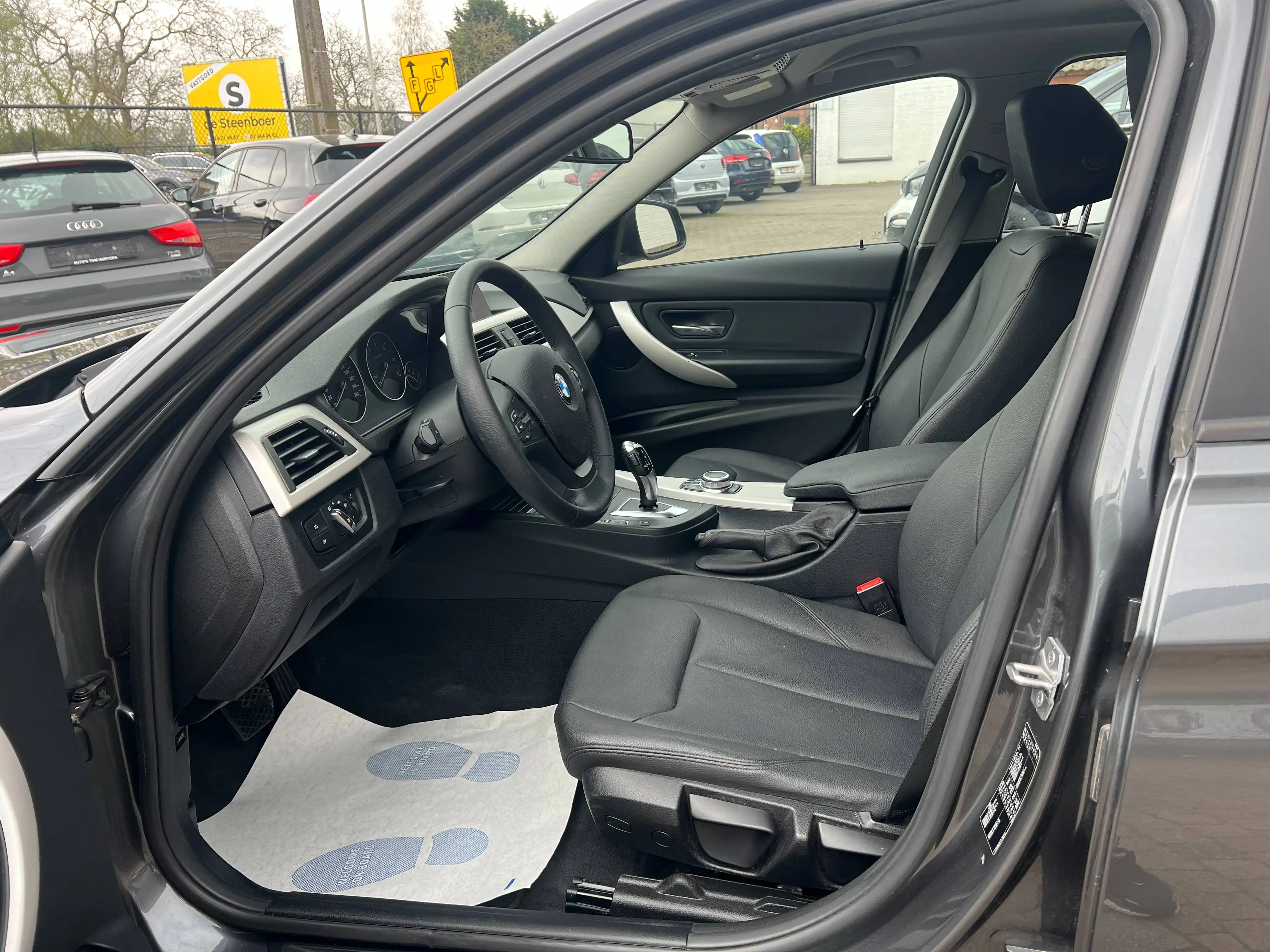 BMW 316 Touring 316 dA Business/leder/navi/pdc V&A/App Cp — photo 5