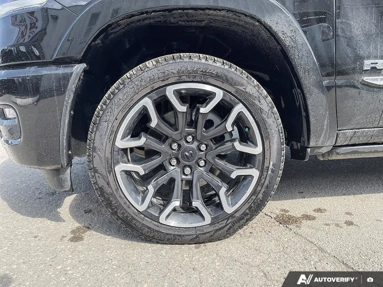 RAM 1500 photo RAM 1500