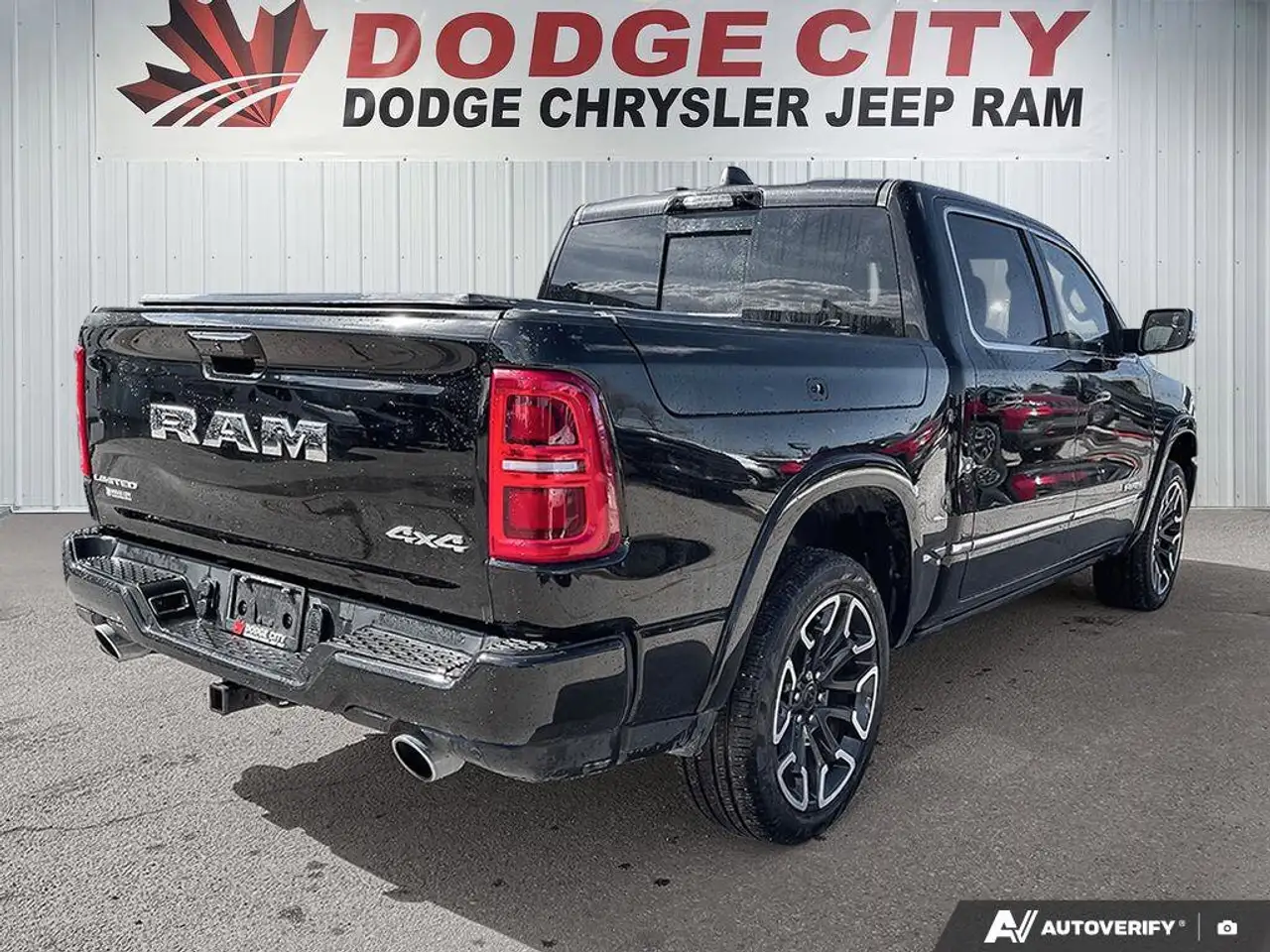 RAM 1500 photo RAM 1500