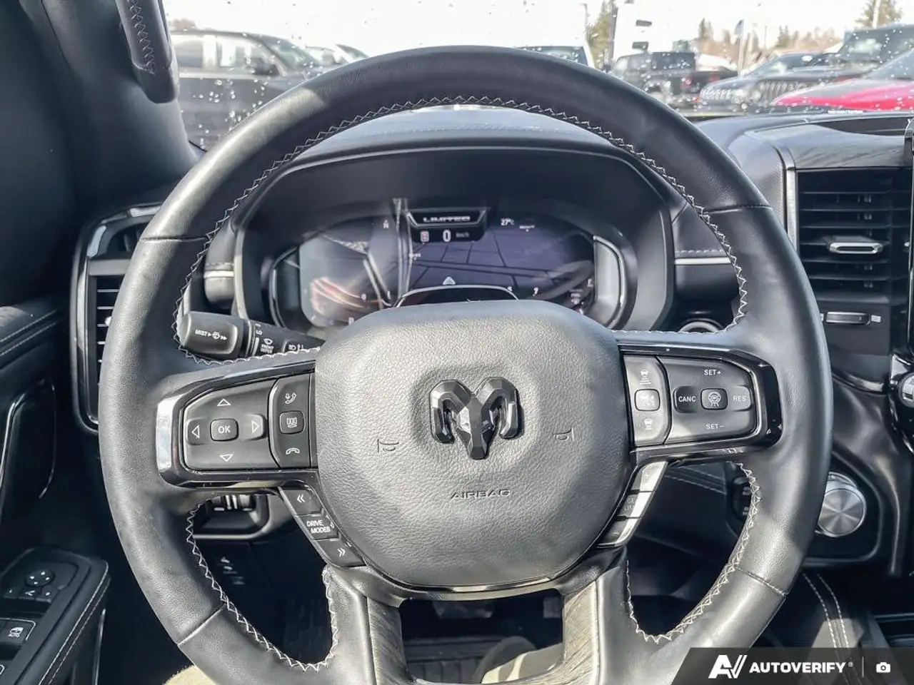 RAM 1500 photo RAM 1500