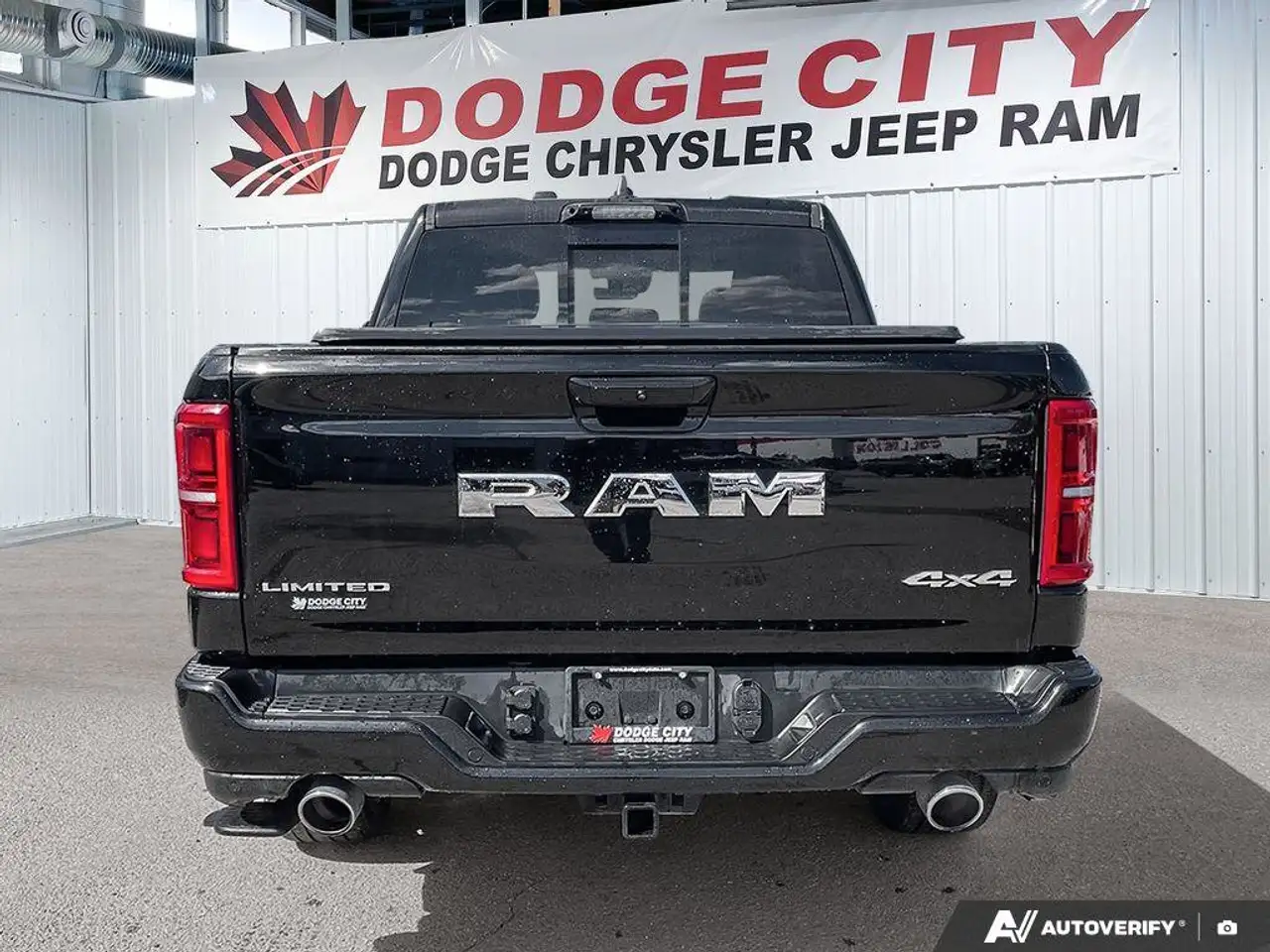 RAM 1500 photo RAM 1500