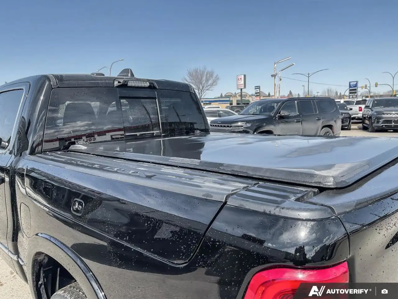 RAM 1500 photo RAM 1500
