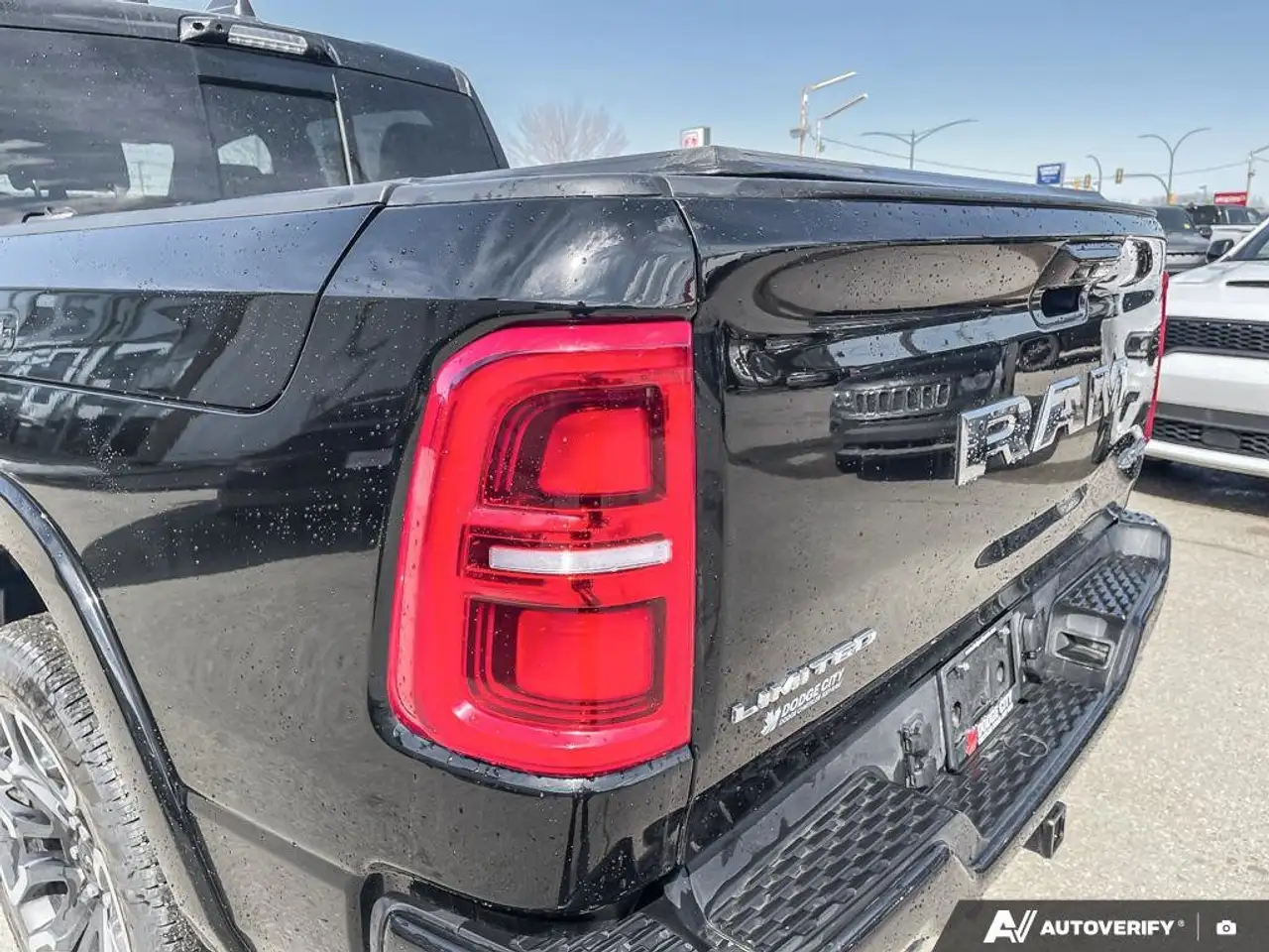 RAM 1500 photo RAM 1500