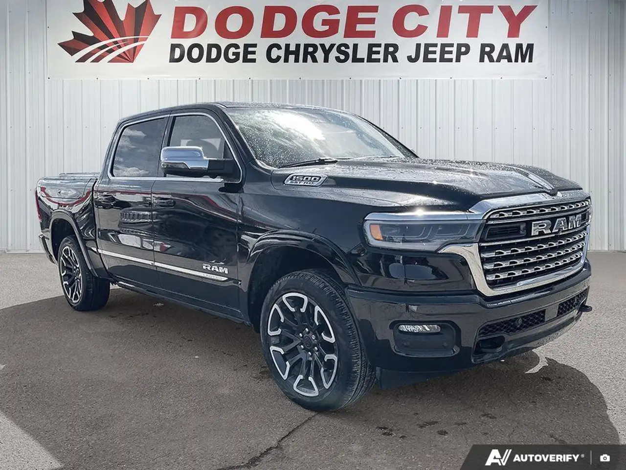 RAM 1500 photo RAM 1500