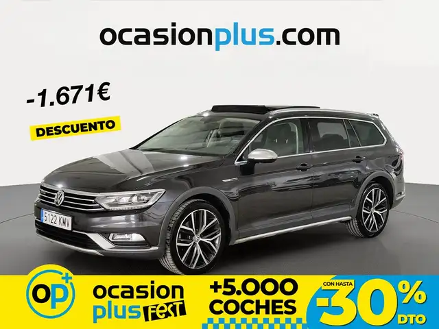 Volkswagen Passat Alltrack 2.0TDI 4M DSG7 140kW
