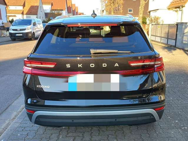 Imagine Skoda Kodiaq Kodiaq 1.5 TSI mHEV DSG Selection