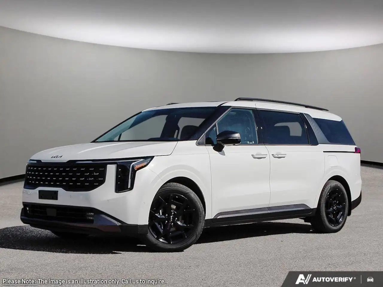 2026 Kia Carnival