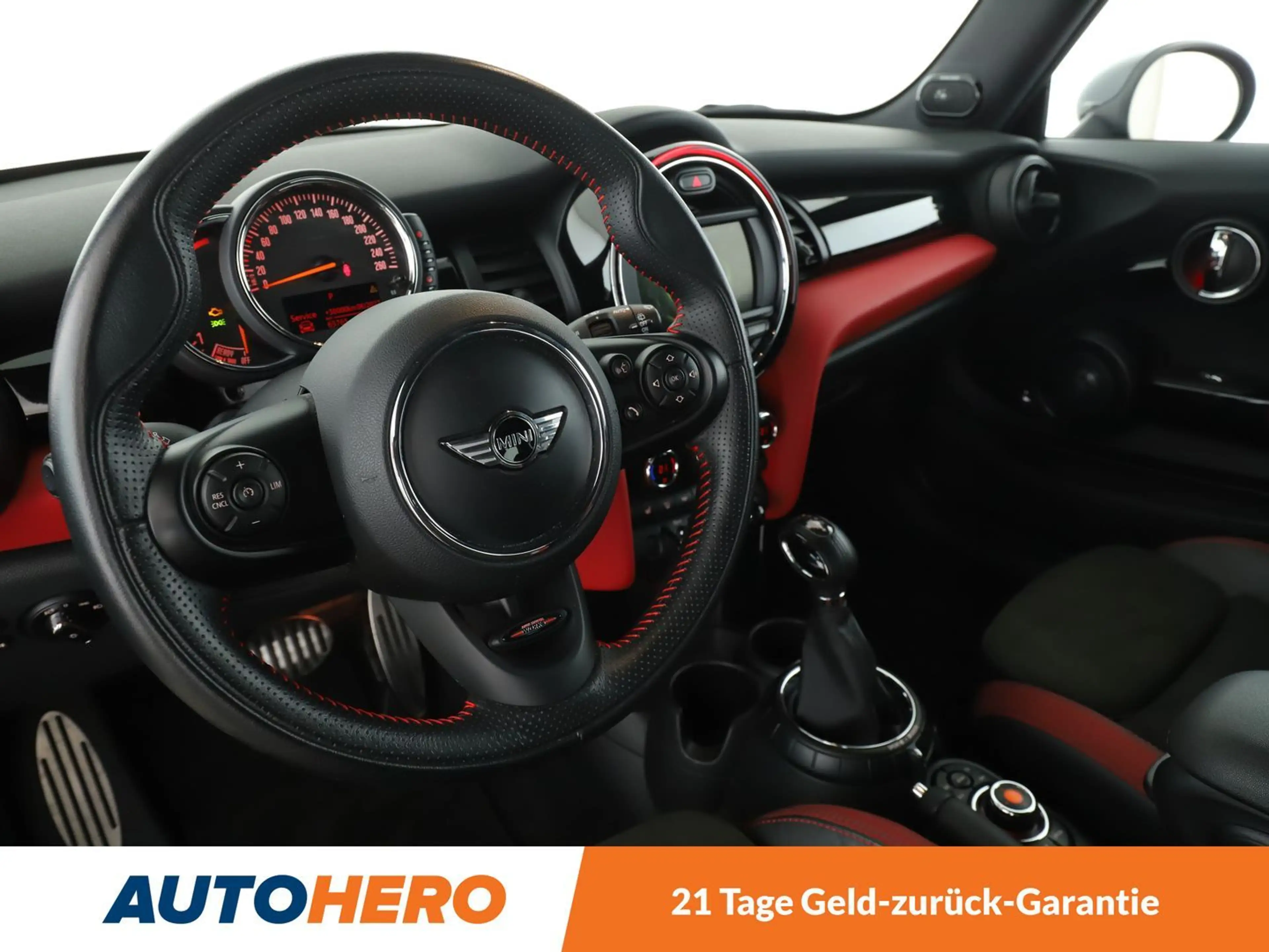 MINI Cooper SD Cooper SD Aut.*NAVI*LED*TEMPO*PDC*SHZ* — photo 11