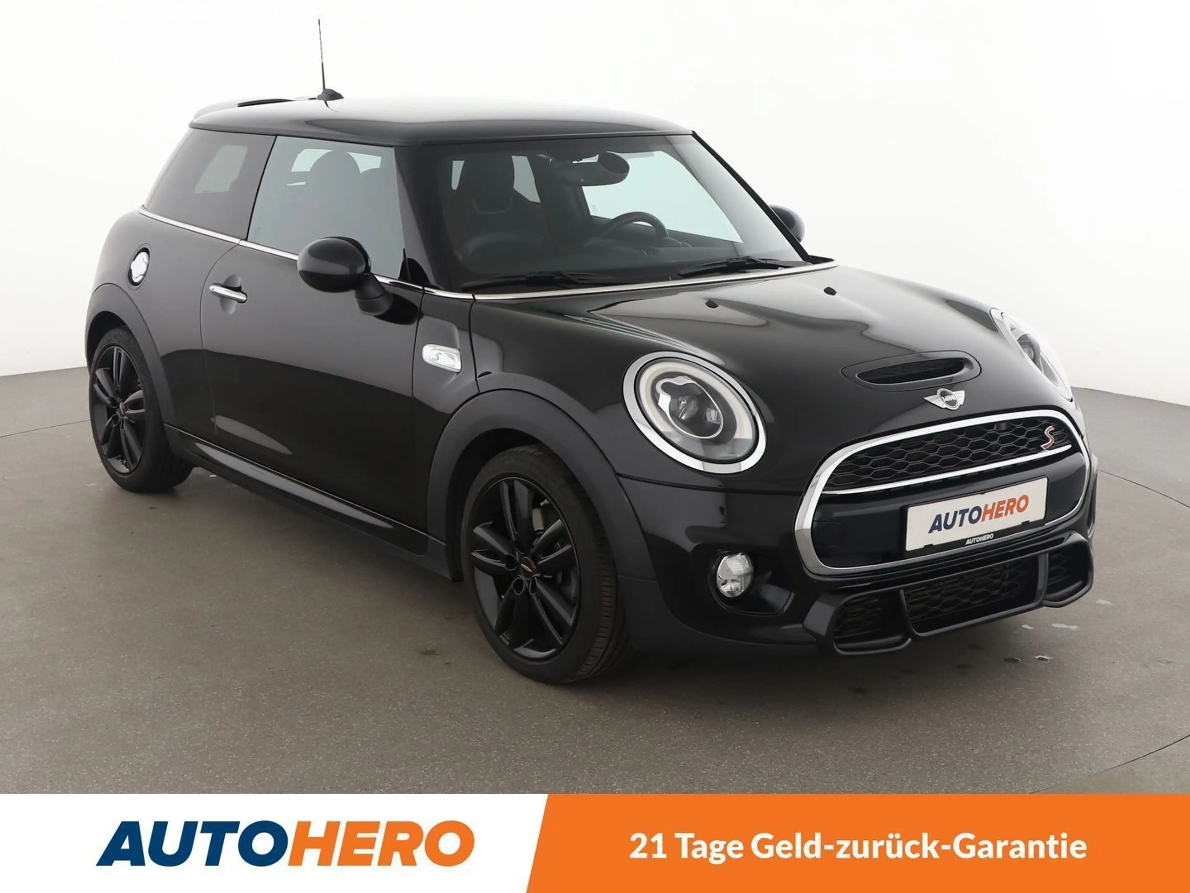MINI Cooper SD Cooper SD Aut.*NAVI*LED*TEMPO*PDC*SHZ* — photo 8