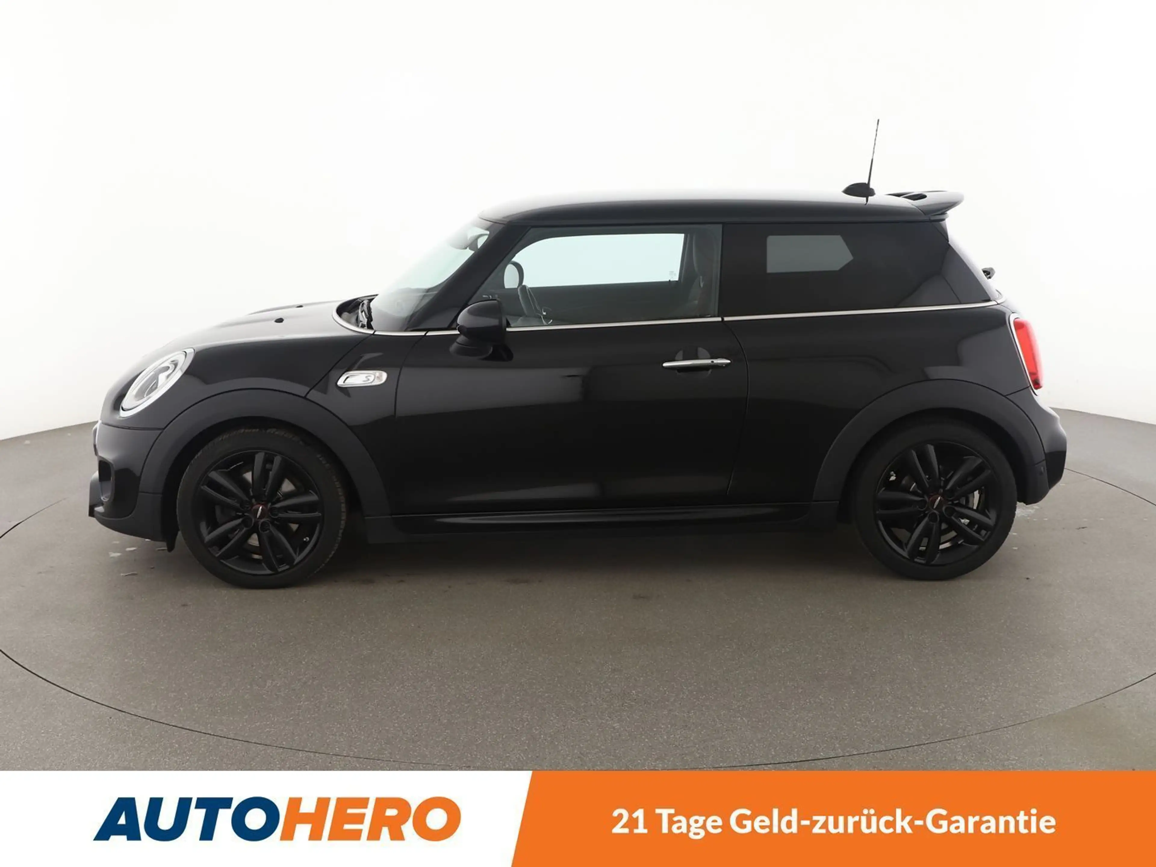 MINI Cooper SD Cooper SD Aut.*NAVI*LED*TEMPO*PDC*SHZ* — photo 3