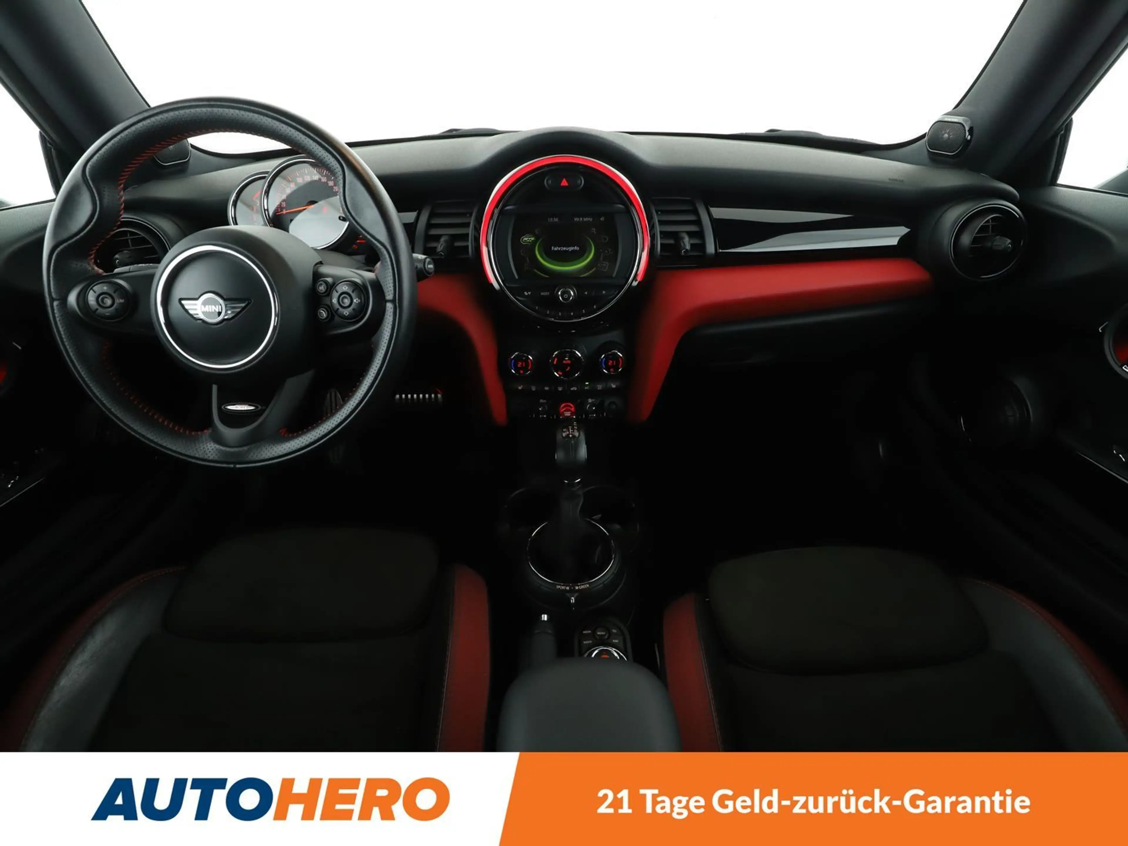 MINI Cooper SD Cooper SD Aut.*NAVI*LED*TEMPO*PDC*SHZ* — photo 12