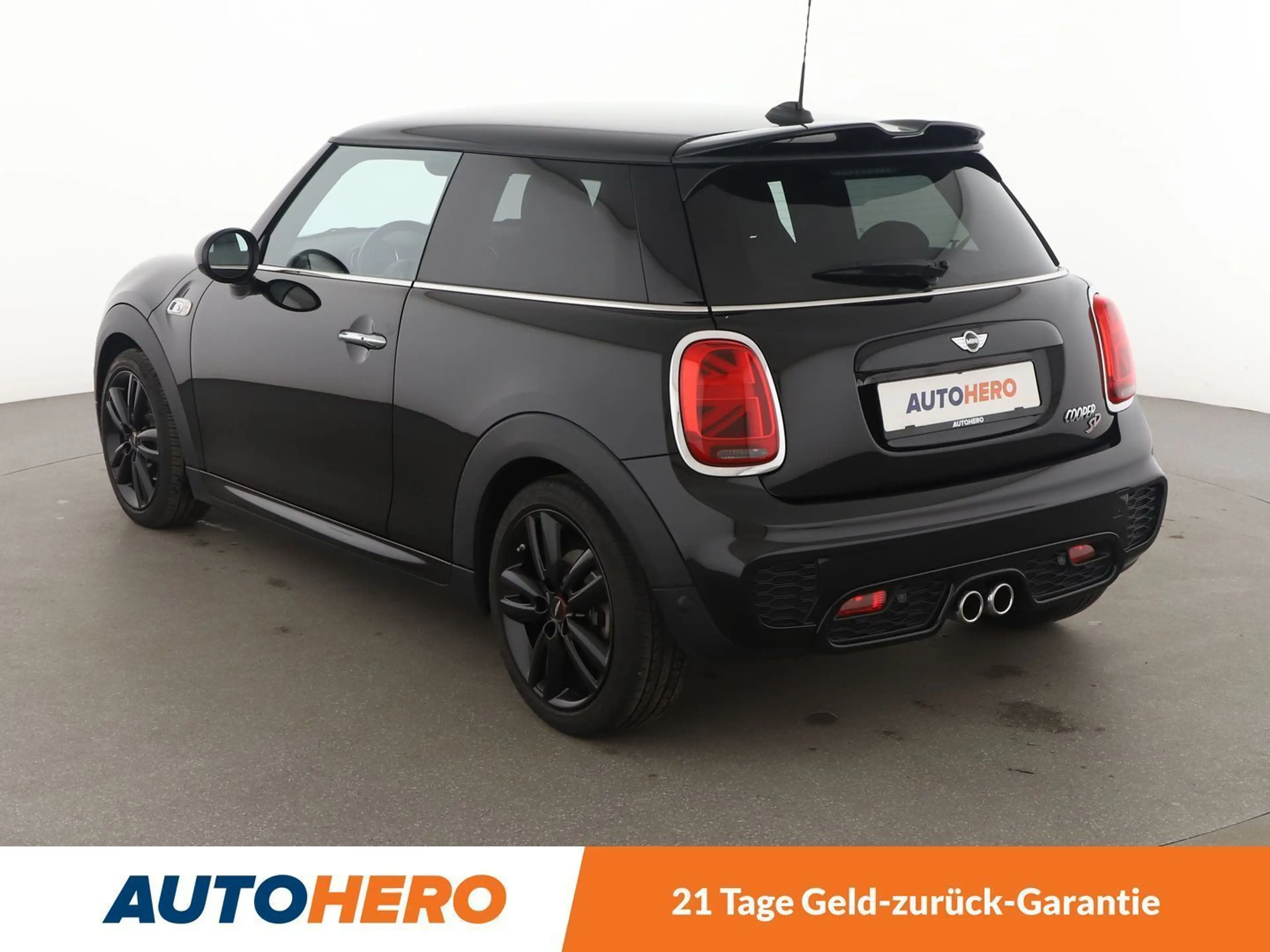 MINI Cooper SD Cooper SD Aut.*NAVI*LED*TEMPO*PDC*SHZ* — photo 4
