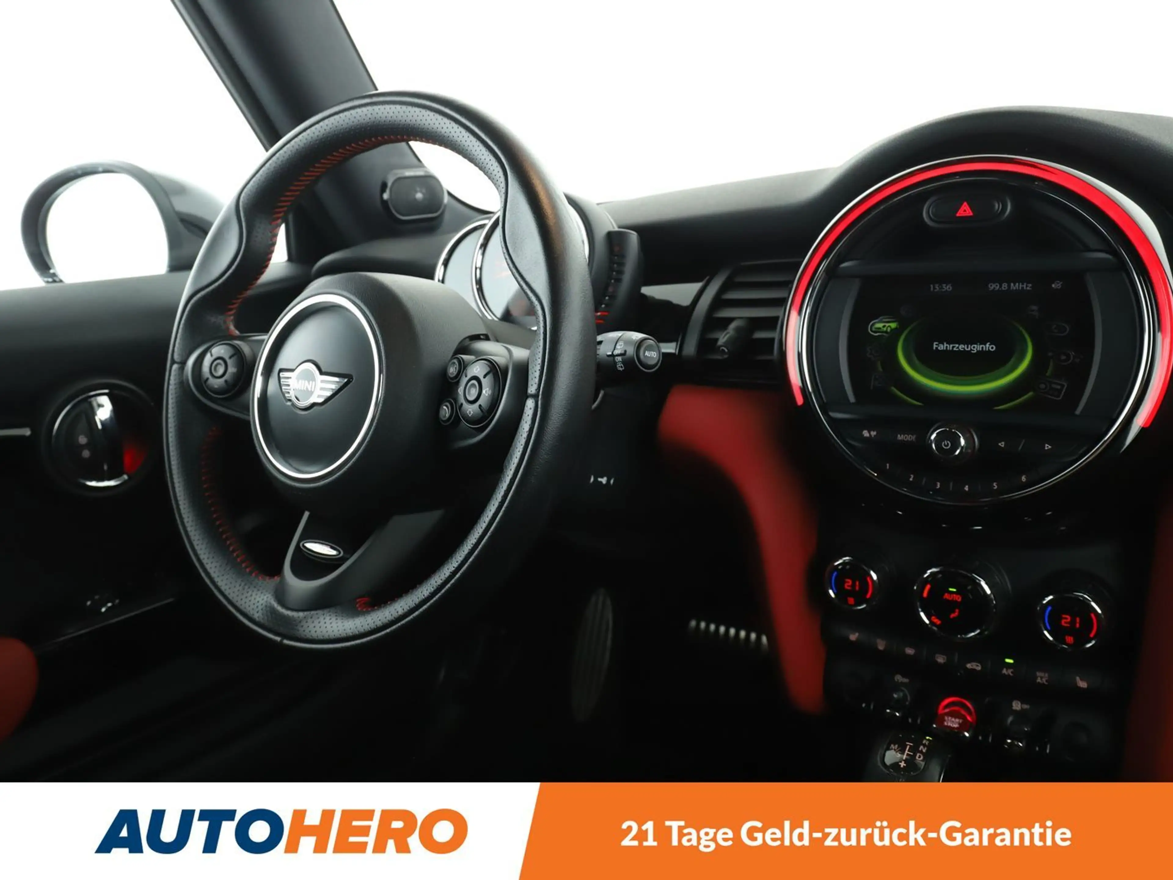 MINI Cooper SD Cooper SD Aut.*NAVI*LED*TEMPO*PDC*SHZ* — photo 13