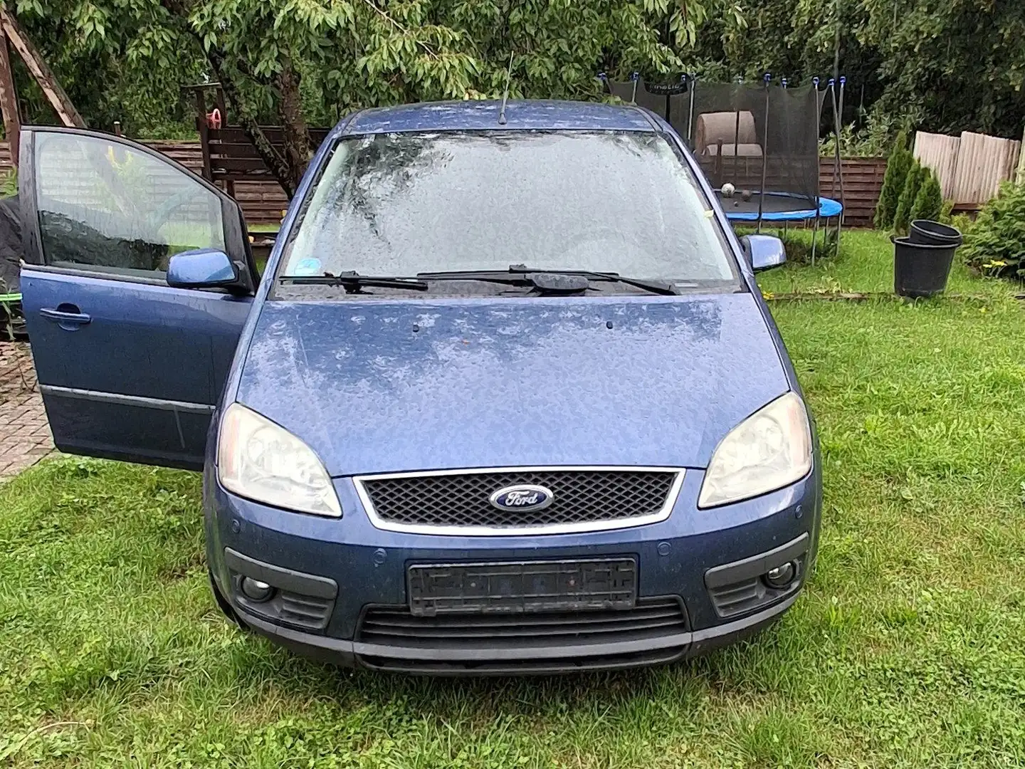 Ford Focus C-Max Focus C-Max 1.8 Futura - 1