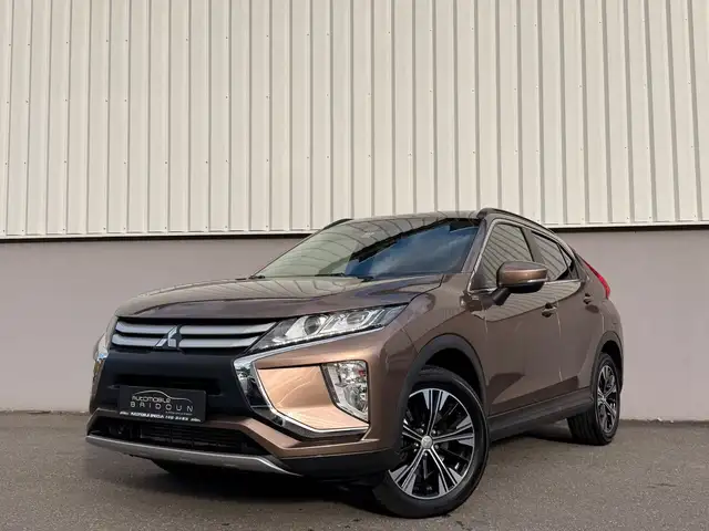 Mitsubishi Eclipse Cross Active 2WD 1.Hand Kamera LED