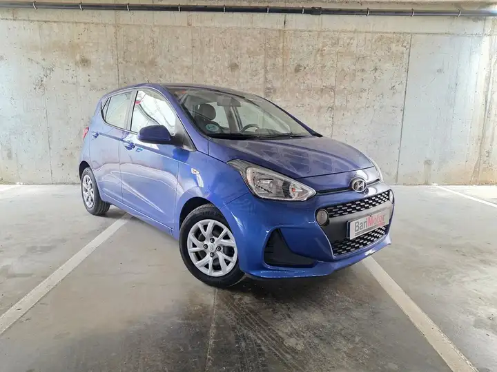 Hyundai i10 1.0 Klass (2016-) 2019