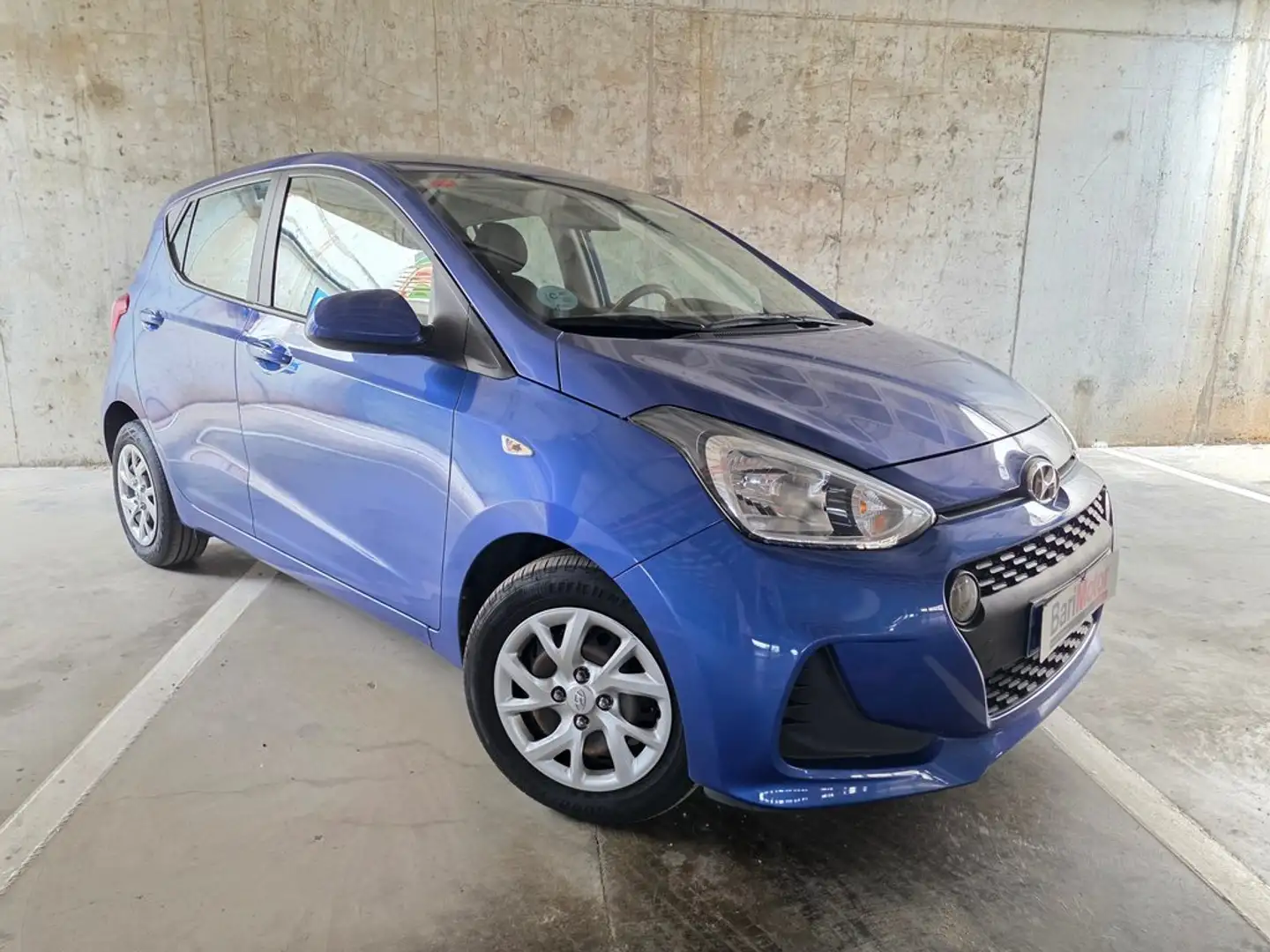 Hyundai i10 1.0 Klass Amarillo - 2