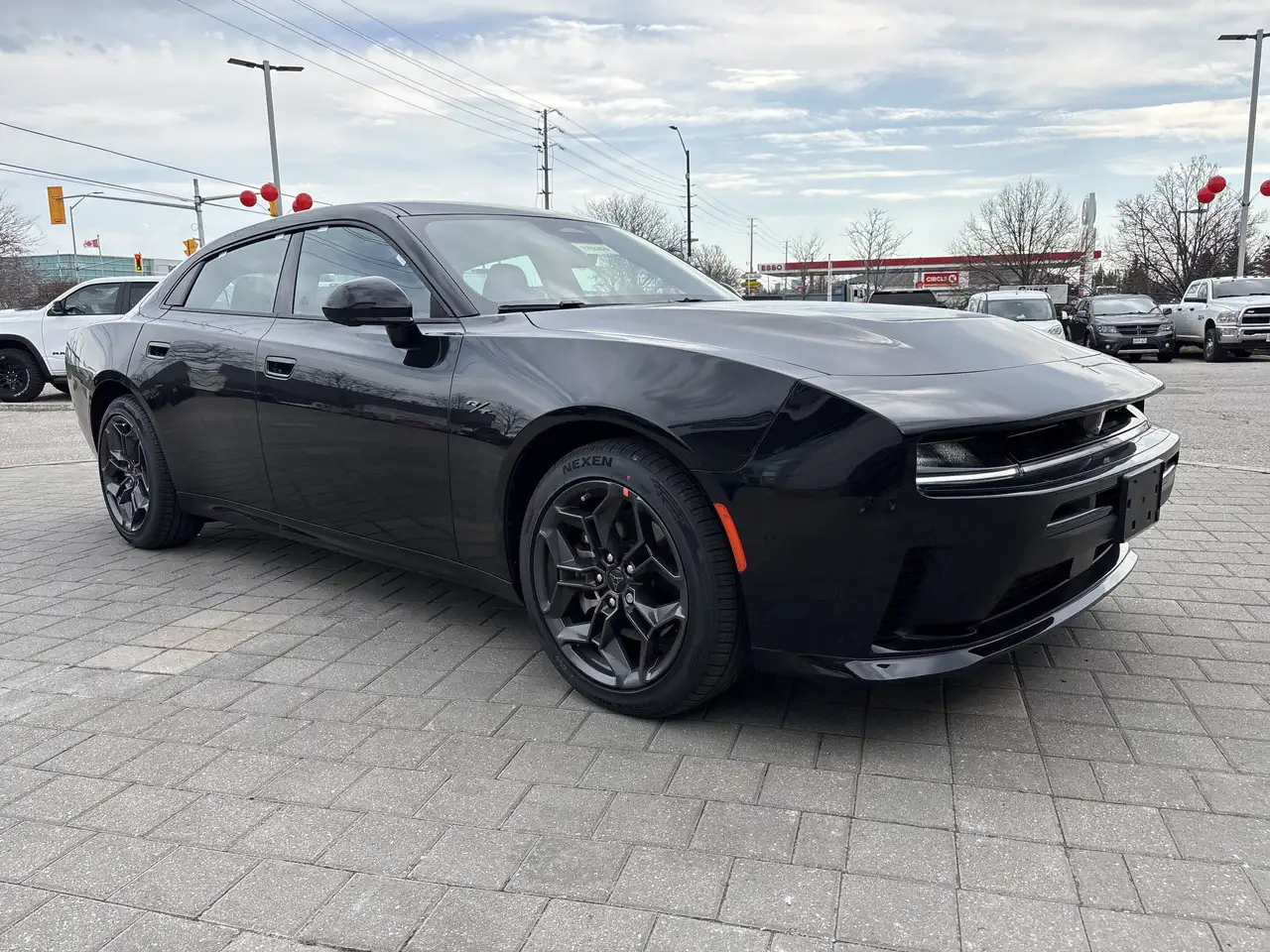 2026 Dodge Charger