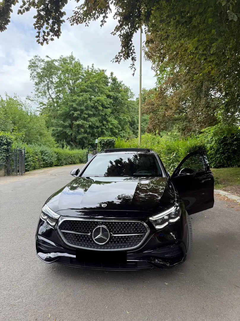Mercedes-Benz E 200 d Star Edition *VENDU* - 1