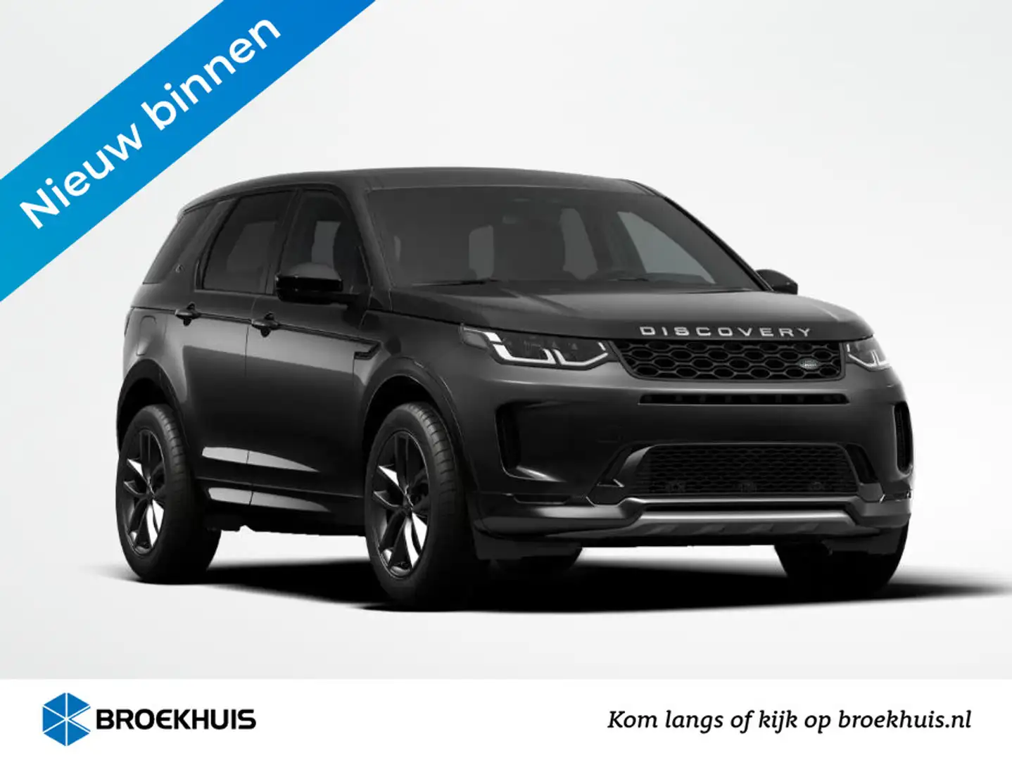 Land Rover Discovery Sport 1.5 P270e PHEV S Edition | 19" Gloss Black velgen siva - 1