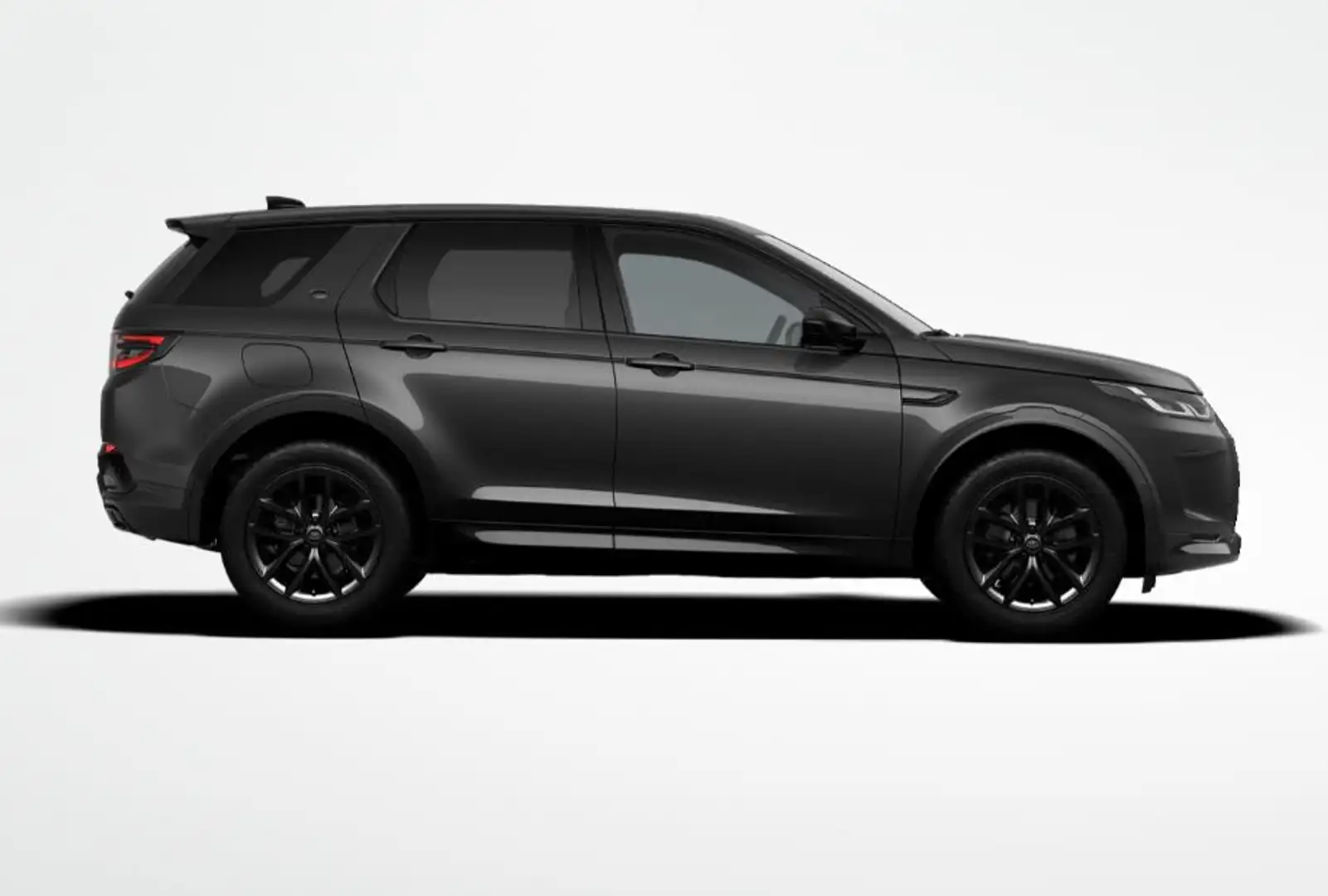 Land Rover Discovery Sport 1.5 P270e PHEV S Edition | 19" Gloss Black velgen siva - 2