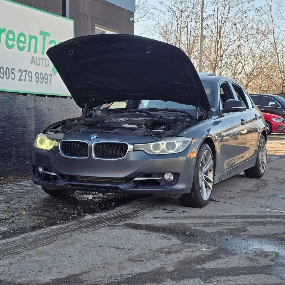 BMW 3 Series снимка BMW 3 Series