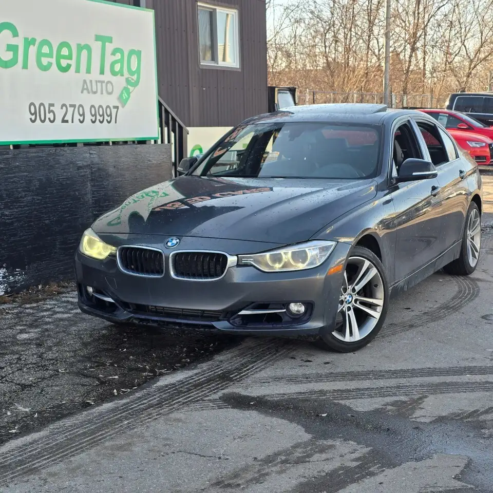 BMW 3 Series снимка BMW 3 Series