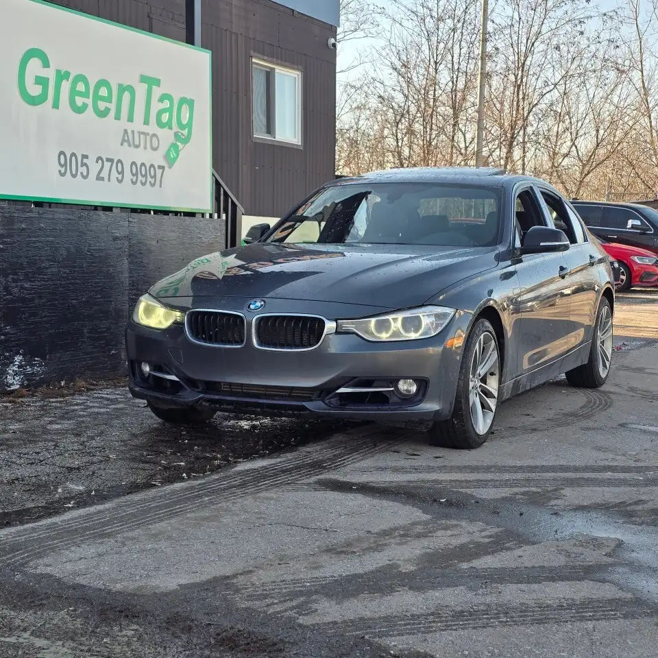 BMW 3 Series снимка BMW 3 Series
