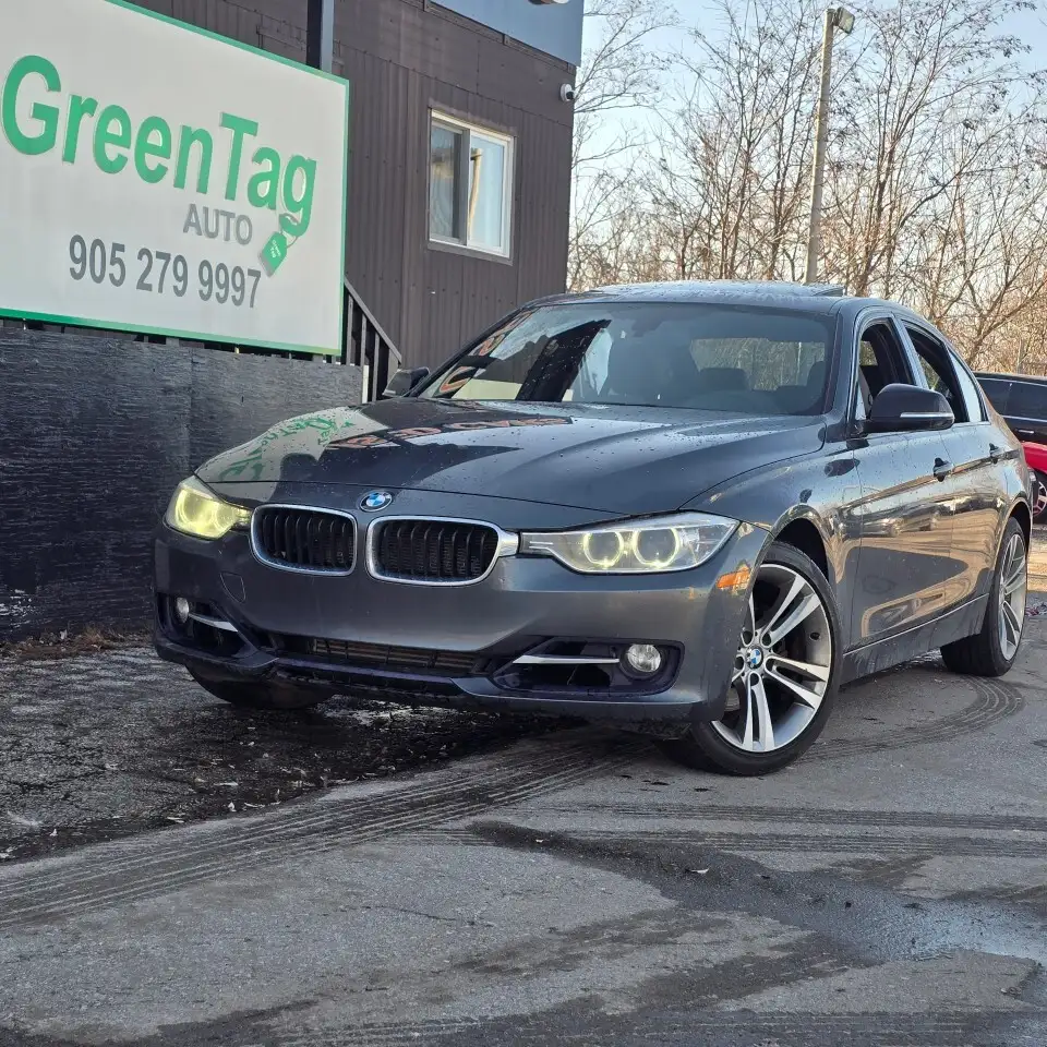 2013 BMW 3 Series