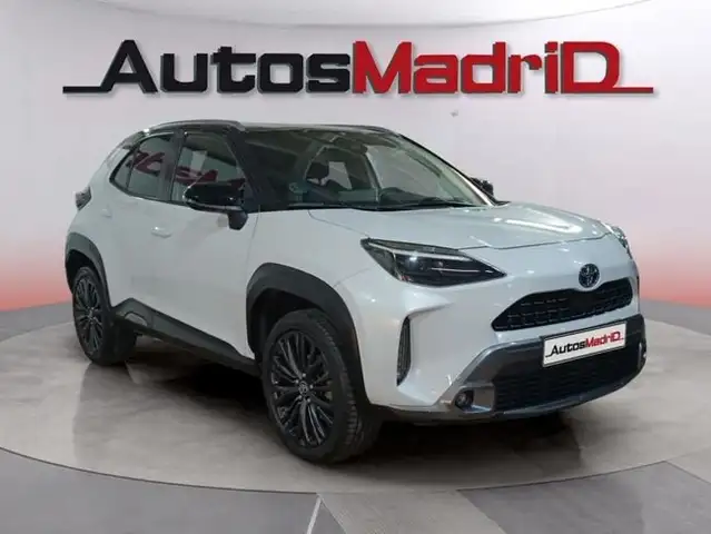 2022 Toyota Yaris Cross in White for sale