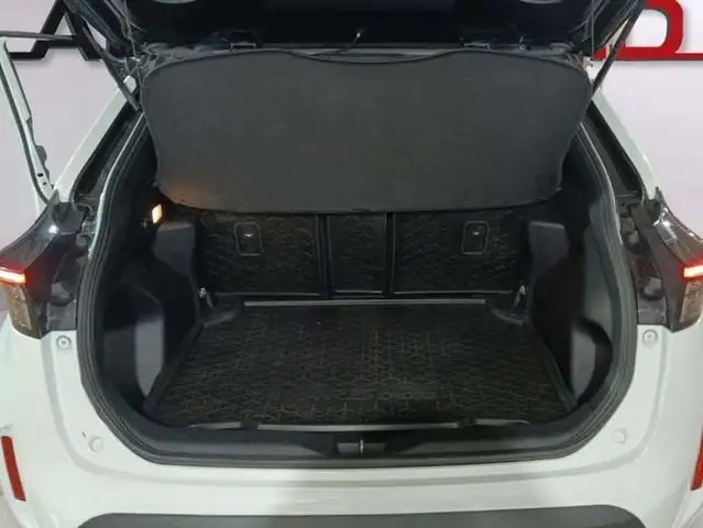 Toyota Yaris Cross view 7