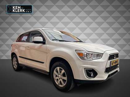 Mitsubishi ASX 1.6 Cleartec Bright Keurige auto NAP!