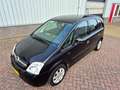 Opel Meriva 1.6 16V Airco Cruise CTRL Nieuwe APK 2026 Schwarz - thumbnail 9