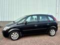 Opel Meriva 1.6 16V Airco Cruise CTRL Nieuwe APK 2026 Schwarz - thumbnail 6