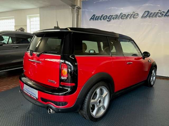 MINI Cooper Clubman S Pano Navi Bi-Xenon Leder SHZ PDC Klimaau