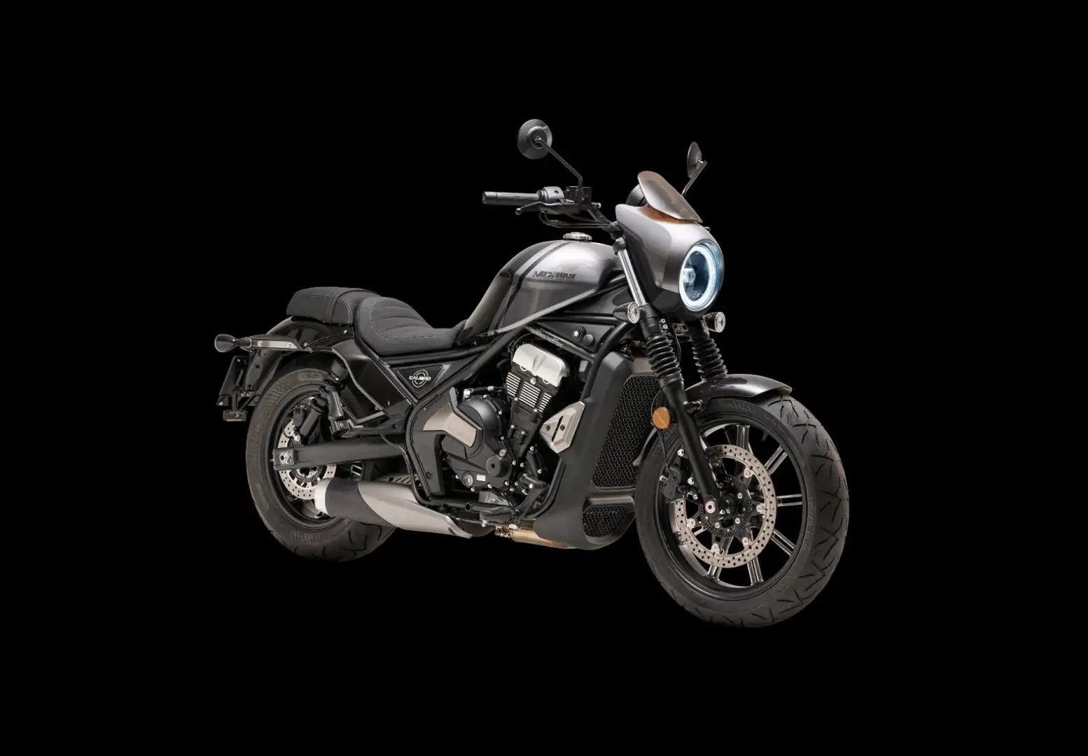 Moto Morini CALIBRO 700CC - 2