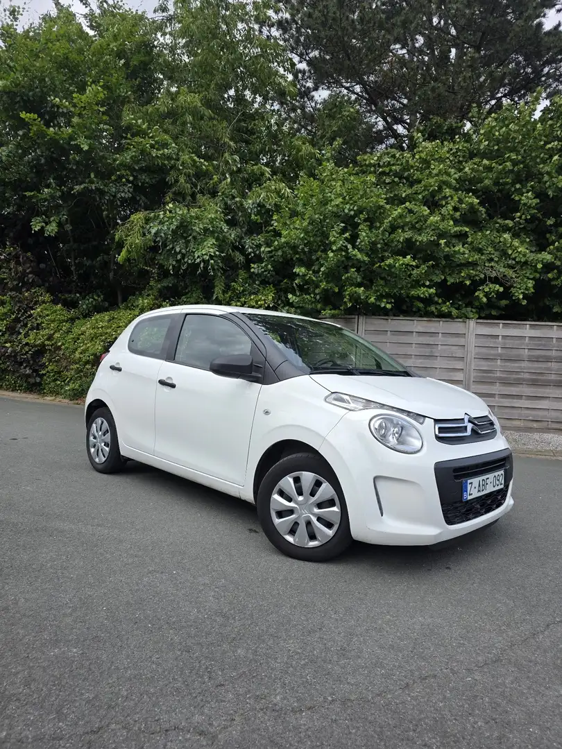 Citroen C1 1.0 VTi Airscape Highlight - 2