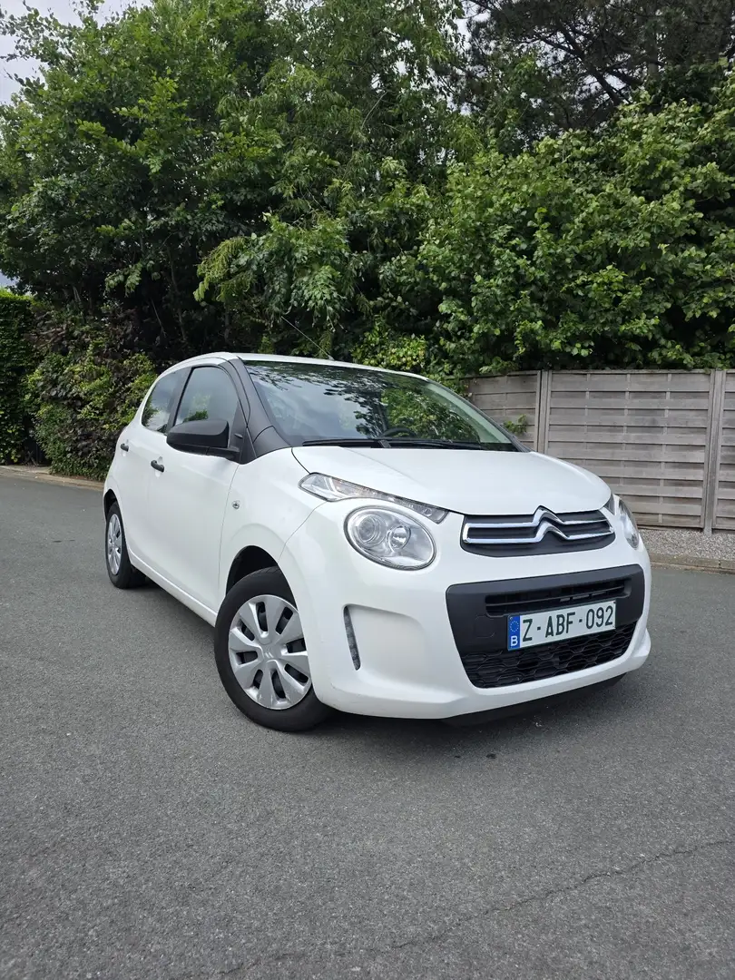 Citroen C1 1.0 VTi Airscape Highlight - 1