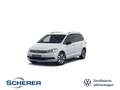 Volkswagen Touran GOAL 2.0 TDI DSG 7-Sitzer LED NAVI AHK Weiß - thumbnail 1