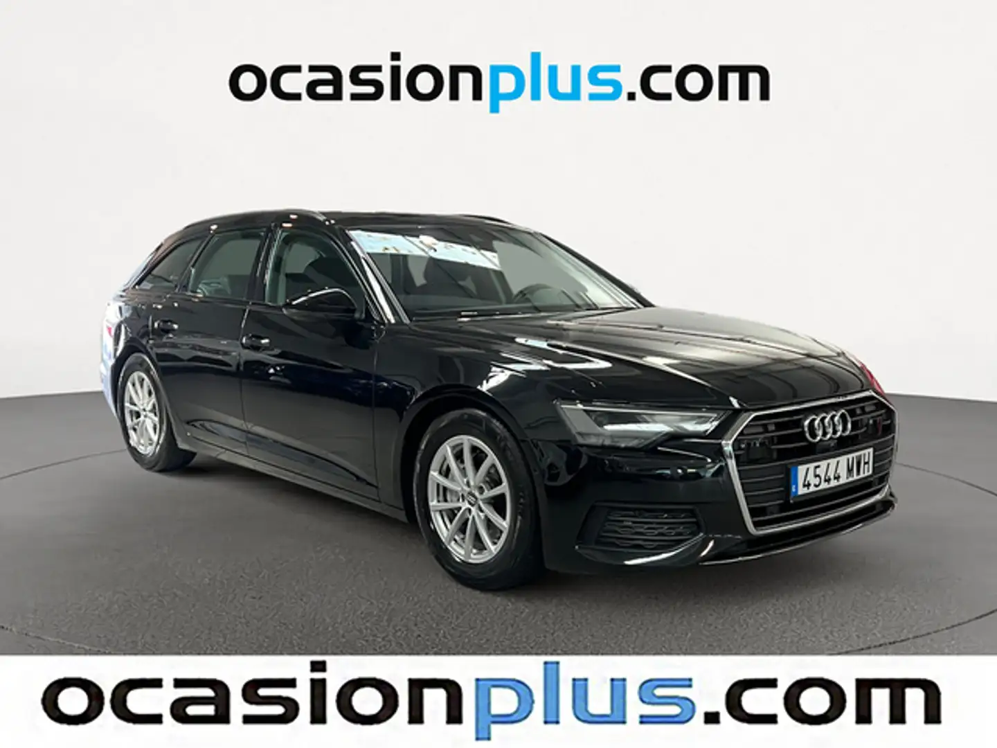 Audi A6 Avant 40 TDI S tronic Negro - 2