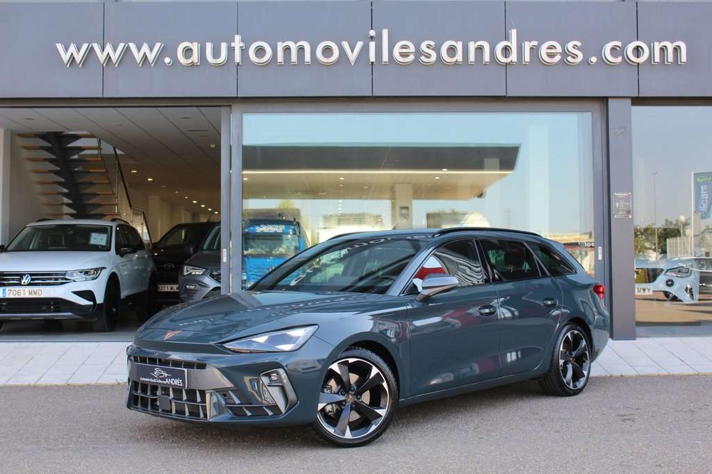 CUPRA Leon 1.5 TSI e-Hybrid 150kW DSG - foto 1