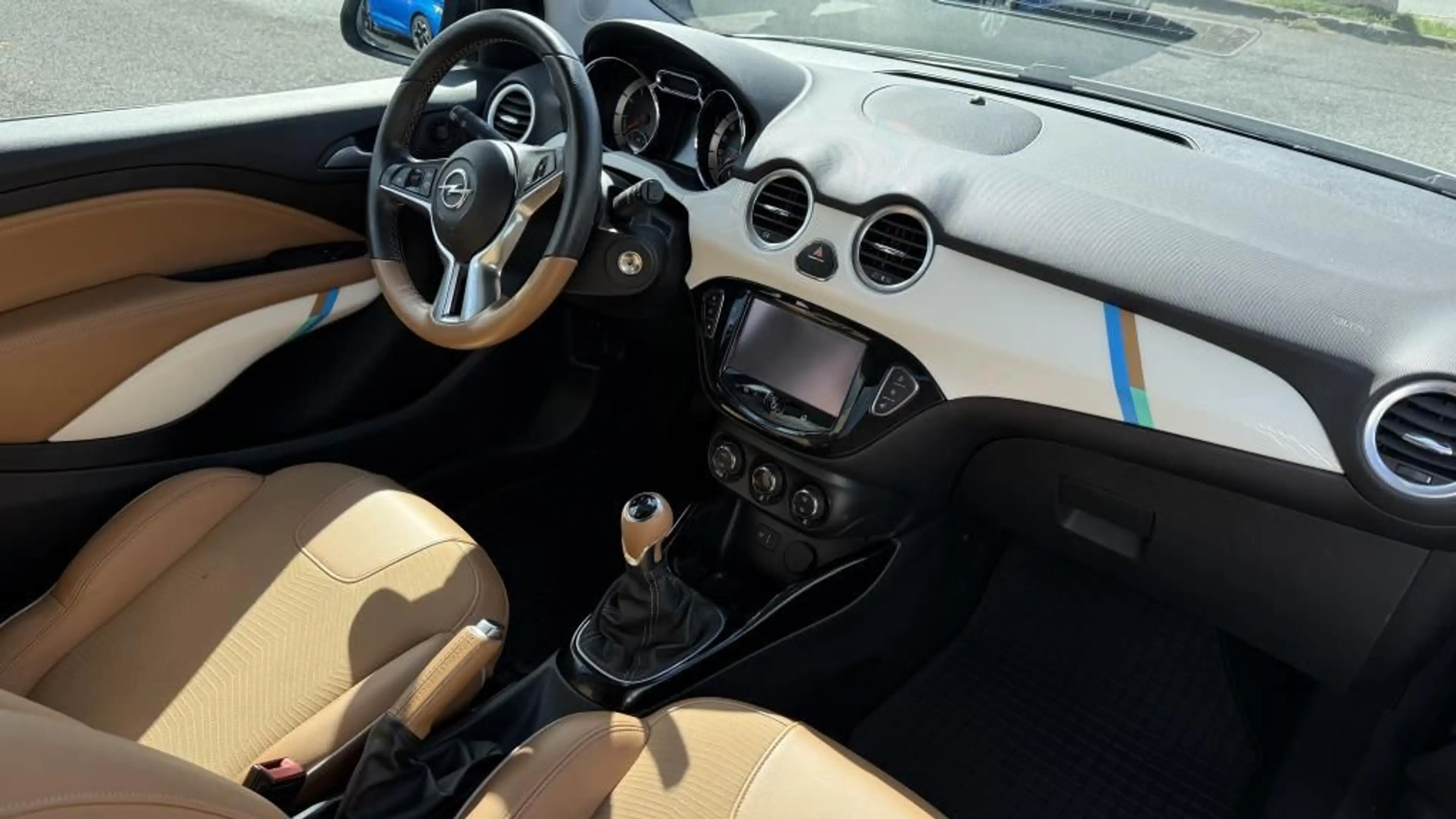 Opel Adam Rocks 1.4 Klimaautomatik+LED+Faltdach+SHZ+L — photo 10