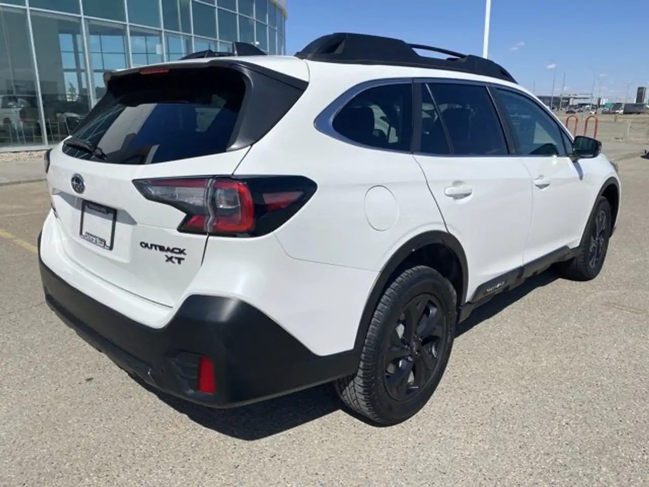 Subaru OUTBACK снимка Subaru OUTBACK