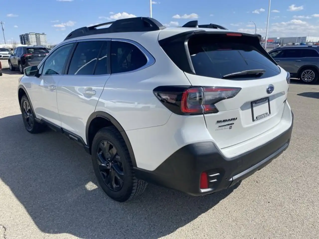 Subaru OUTBACK снимка Subaru OUTBACK