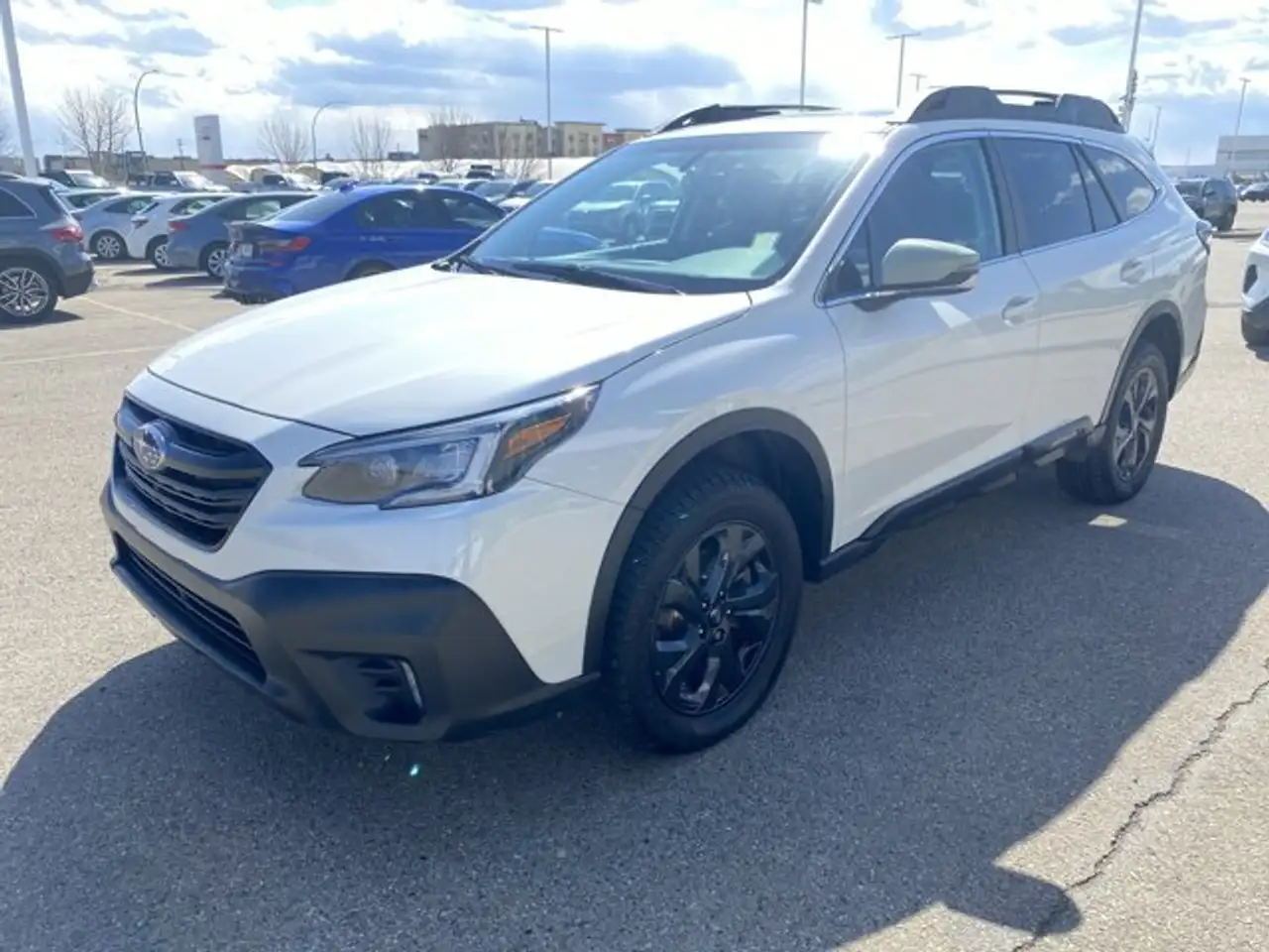 Subaru OUTBACK снимка Subaru OUTBACK