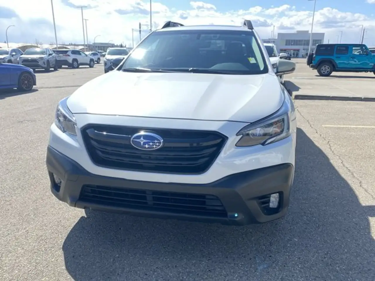 Subaru OUTBACK снимка Subaru OUTBACK